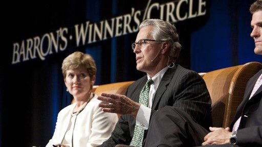 Jospeh W. Montgomery, Barron's Conference
