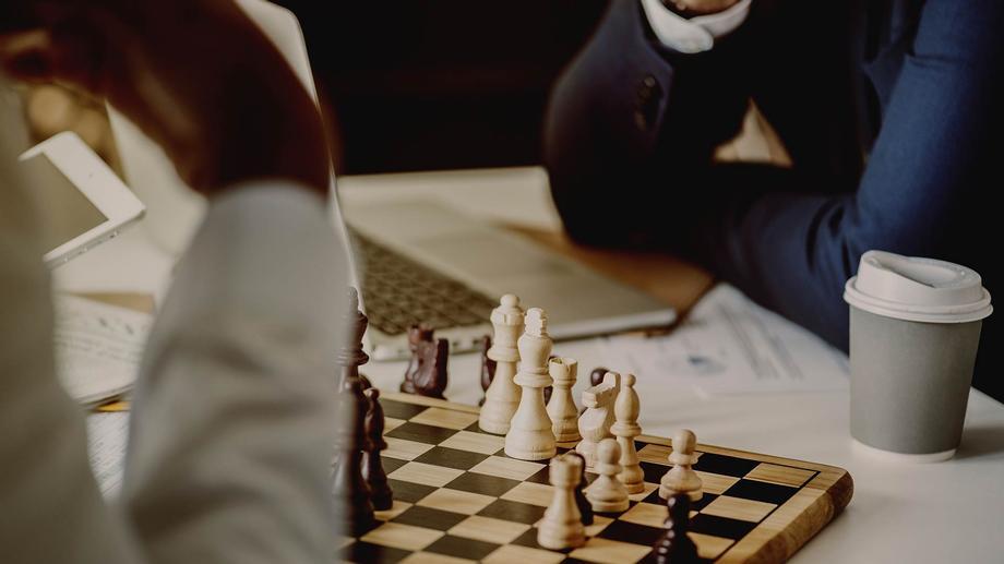 Chess board